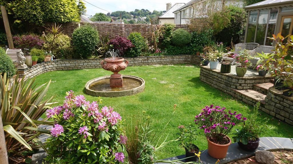 Bradleigh Lodge St Austell Exterior photo